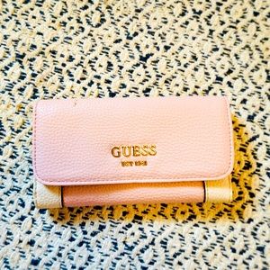 Real brand guess wallet